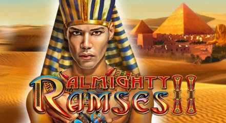 Tragamonedas-slots - Almighty Ramses II