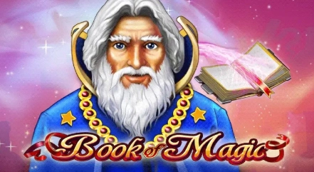 Tragamonedas-slots - Book of Magic
