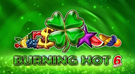Tragamonedas-slots - Burning Hot 6 Reels