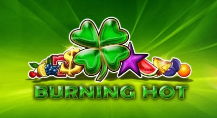 Tragamonedas-slots - Burning Hot