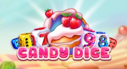 Tragamonedas-slots - Candy Dice