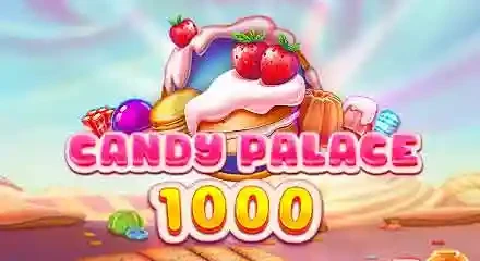 Tragamonedas-slots - Candy Palace 1000