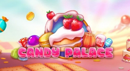 Tragamonedas-slots - Candy Palace