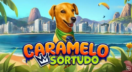 Tragamonedas-slots - Caramelo Sortudo