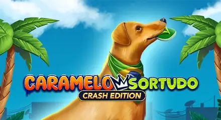 Caramelo Sortudo - Crash Edition