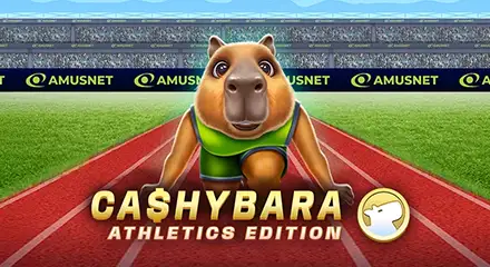 Cashybara Athletics Edition