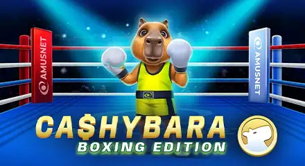 Cashybara Boxing Edition