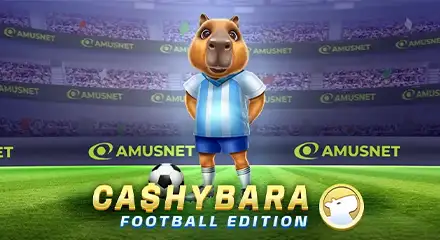 Cashybara Football Edition