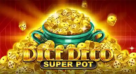 Tragamonedas-slots - Dice Deco Super Pot