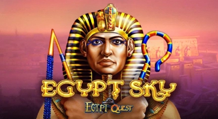 Tragamonedas-slots - Egypt Sky