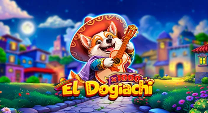 Tragamonedas-slots - El Dogiachi 1000