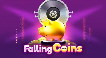 Falling Coins