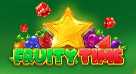 Tragamonedas-slots - Fruity Time