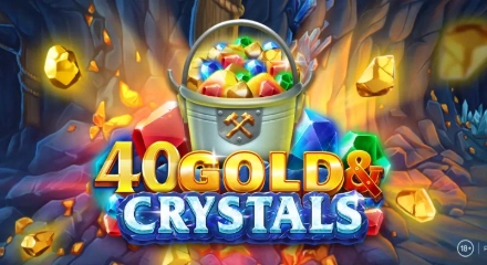 Tragamonedas-slots - Gold & Crystals