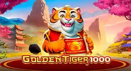 Tragamonedas-slots - Golden Tiger 1000