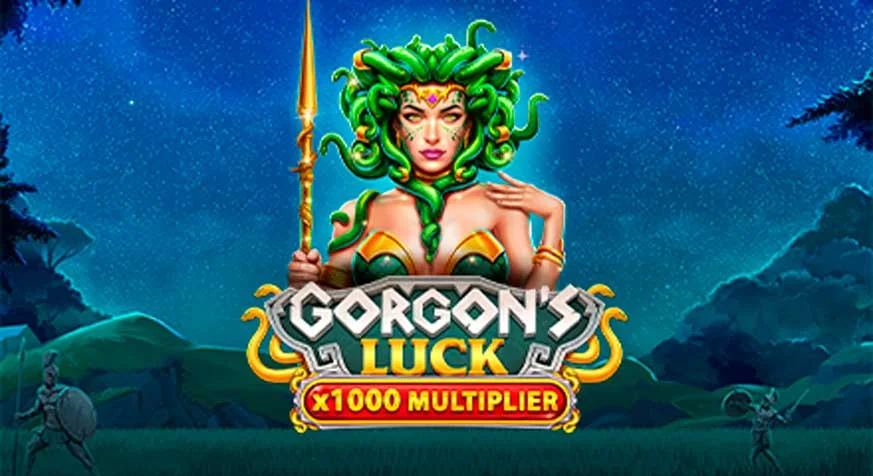 Tragamonedas-slots - Gorgons Luck