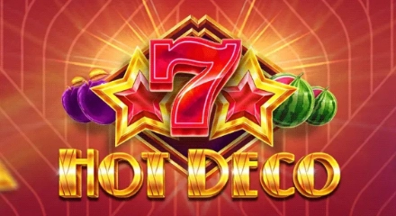 Tragamonedas-slots - Hot Deco