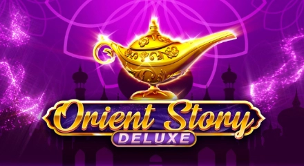 Tragamonedas-slots - Orient Story Deluxe