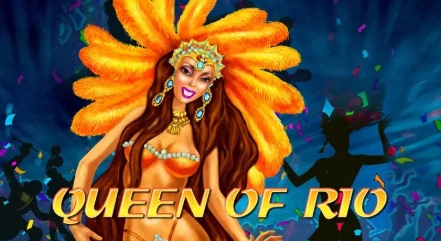 Tragamonedas-slots - Queen of Rio