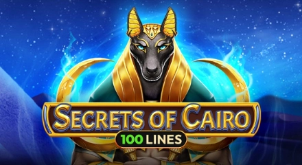 Tragamonedas-slots - Secrets Of Cairo