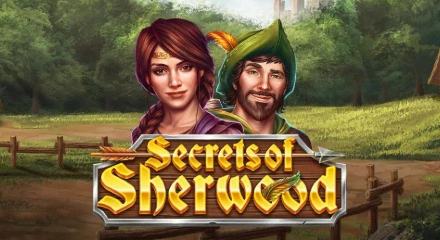 Tragamonedas-slots - Secrets of Sherwood