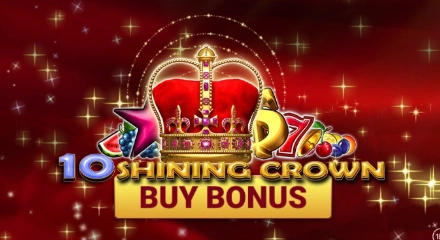 Tragamonedas-slots - Shining Crown - Buy Bonus mobile