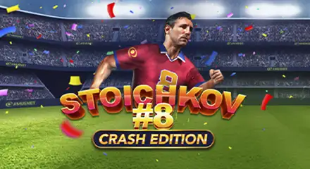 Stoichkov #8 Crash Edition