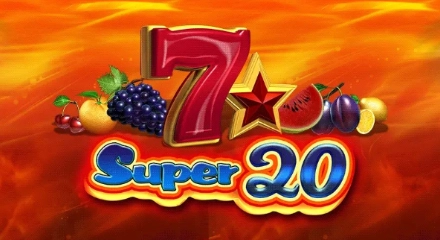 Tragamonedas-slots - Super 20