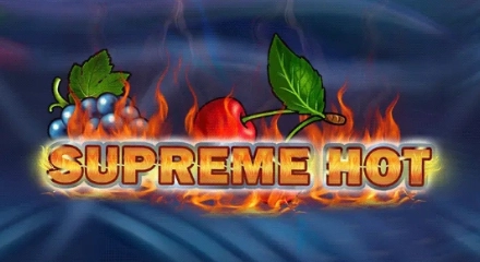 Tragamonedas-slots - Supreme Hot