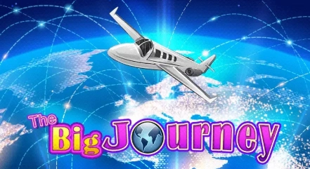 Tragamonedas-slots - The Big Journey