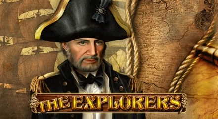 Tragamonedas-slots - The Explorers
