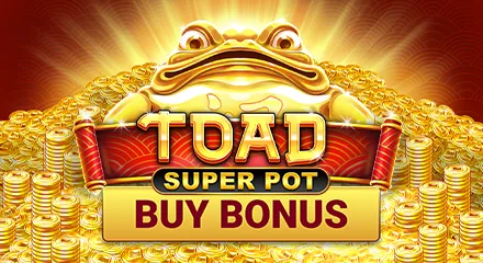 Tragamonedas-slots - Toad Super Pot