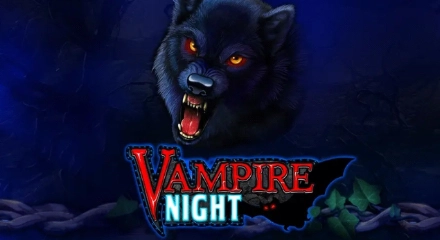 Tragamonedas-slots - Vampire Night