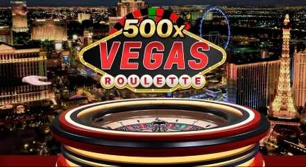 Tragamonedas-slots - Vegas Roulette 500x Live
