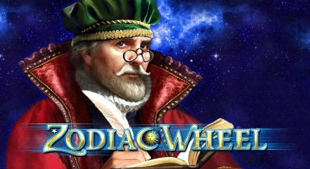 Tragamonedas-slots - Zodiac Wheel