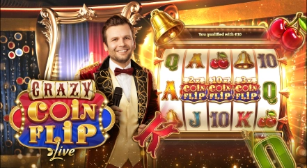 Jugar a Crazy Coin Flip