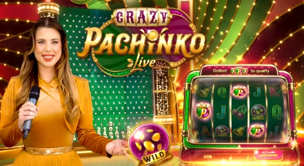 Jugar a Crazy Pachinko