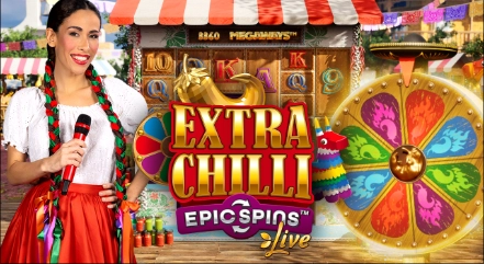 Jugar a Extra Chilli Epic Spins