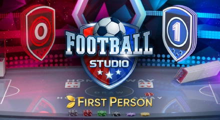 Casino - First Person Football Studio