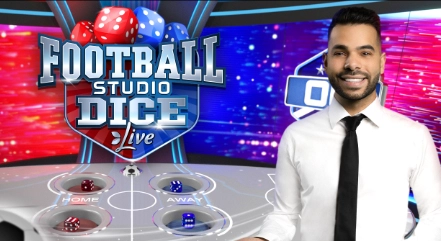 Jugar a Football Studio Dice