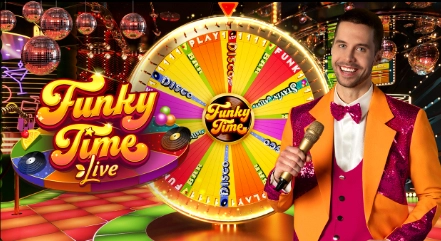 Jugar a Funky Time