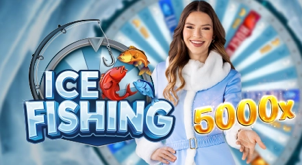 Tragamonedas-slots - Ice Fishing