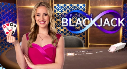 Juegar a Infinite Blackjack