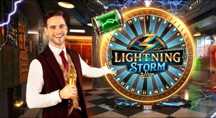 Jugar a Lightning Storm