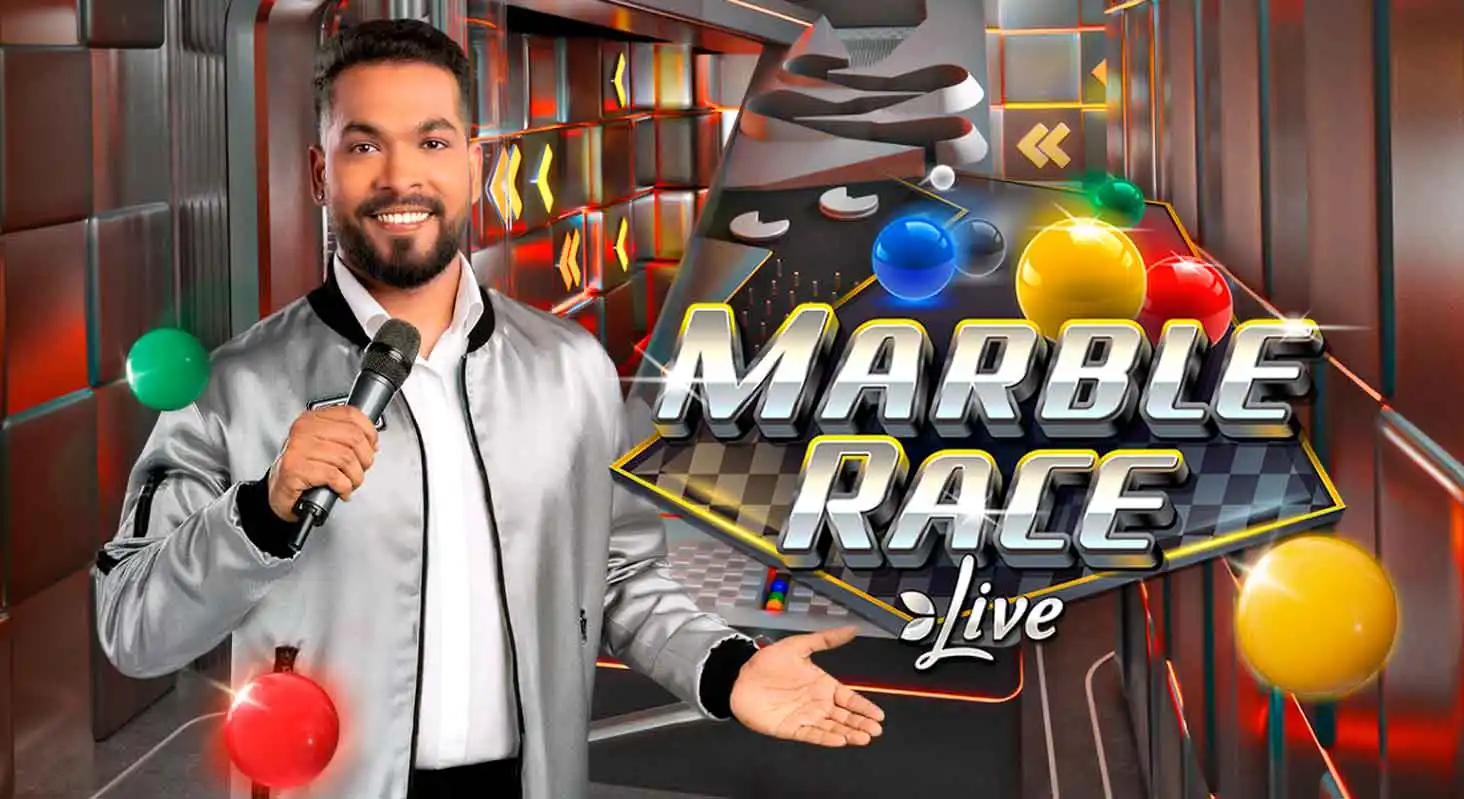 Casino - Marble Race