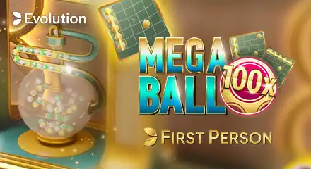 Tragamonedas-slots - First Person Megaball