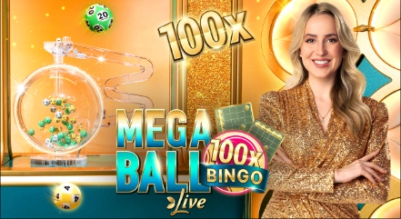 Jugar a Mega Ball