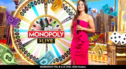 Jugar a Monopoly Live