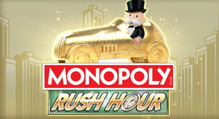 Tragamonedas-slots - MONOPOLY Rush Hour