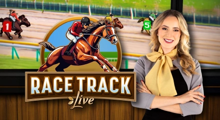 Tragamonedas-slots - Race Track
